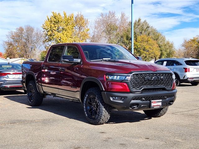 2025 Ram 1500 Rebel