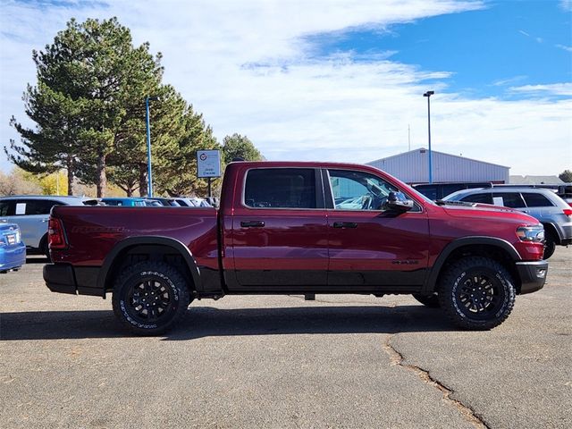 2025 Ram 1500 Rebel