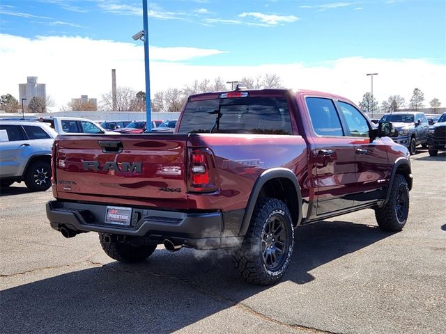 2025 Ram 1500 Rebel