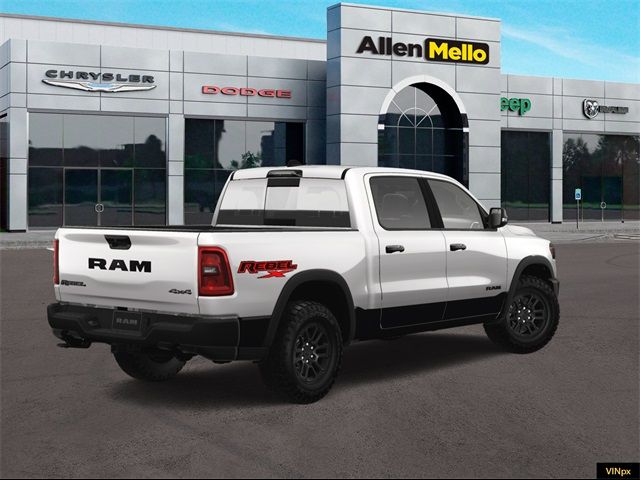 2025 Ram 1500 Rebel