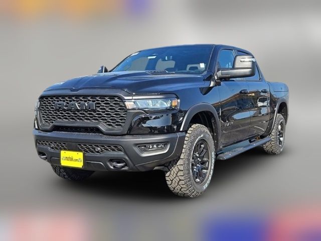 2025 Ram 1500 Rebel