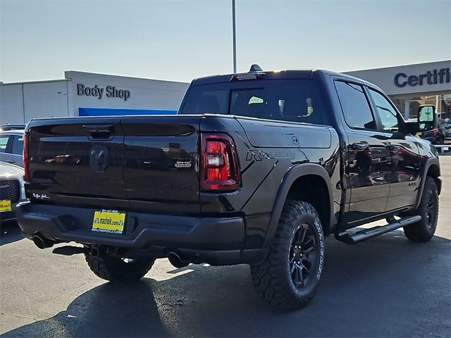 2025 Ram 1500 Rebel