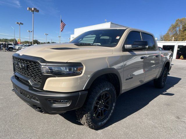 2025 Ram 1500 Rebel