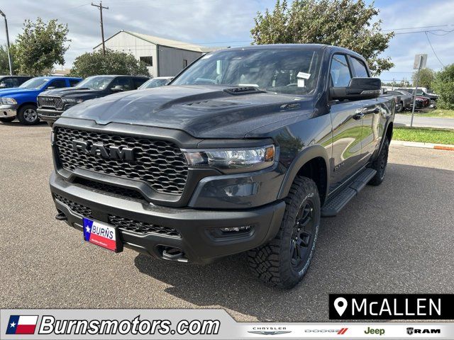 2025 Ram 1500 Rebel