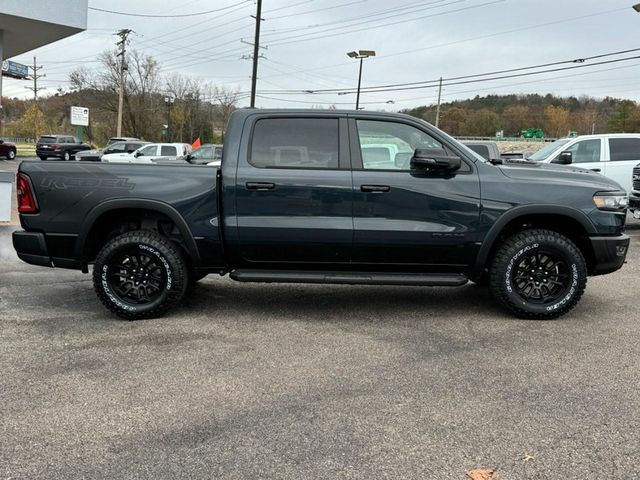 2025 Ram 1500 Rebel