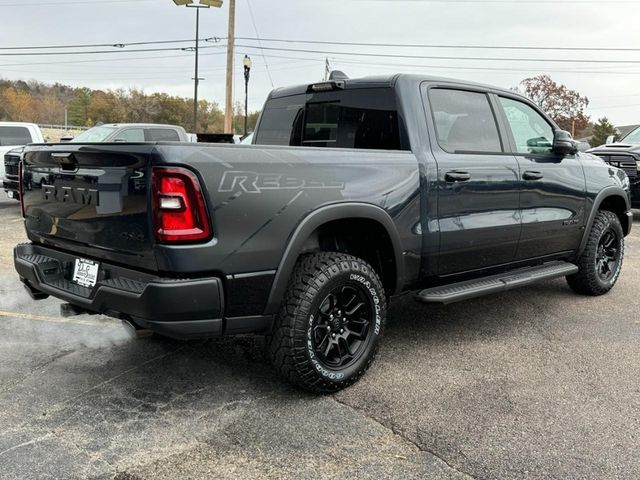 2025 Ram 1500 Rebel