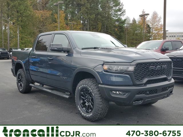 2025 Ram 1500 Rebel