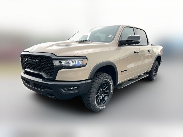 2025 Ram 1500 Rebel