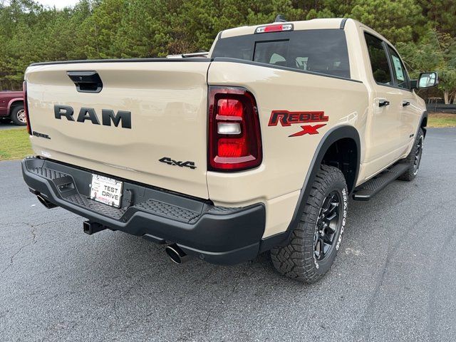 2025 Ram 1500 Rebel