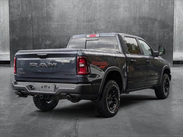 2025 Ram 1500 Rebel