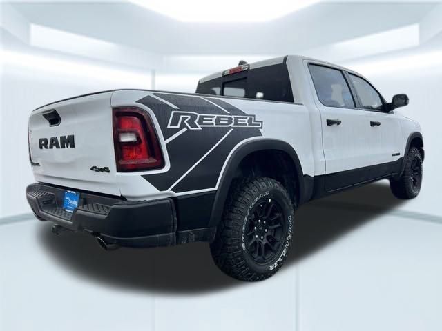 2025 Ram 1500 Rebel