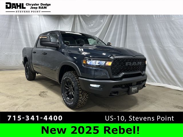 2025 Ram 1500 Rebel