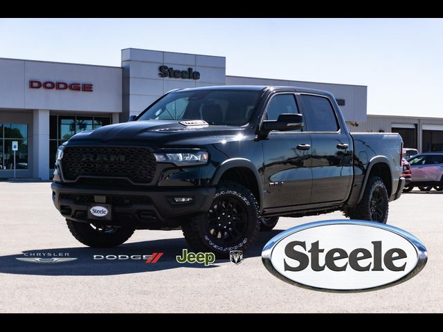 2025 Ram 1500 Rebel