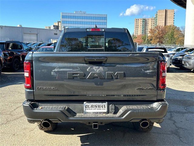 2025 Ram 1500 Rebel