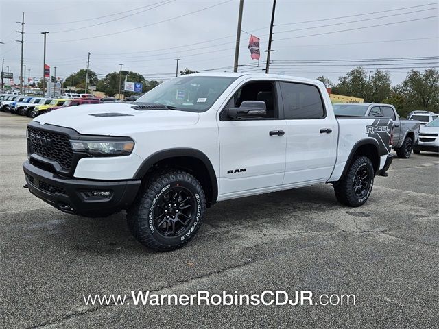 2025 Ram 1500 Rebel