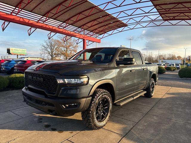 2025 Ram 1500 Rebel