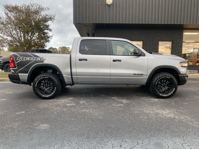 2025 Ram 1500 Rebel