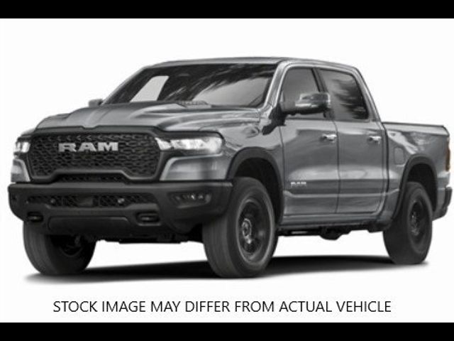 2025 Ram 1500 Rebel