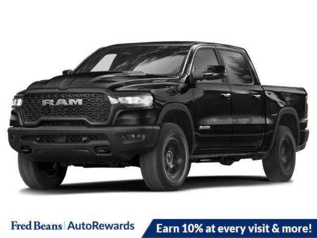 2025 Ram 1500 Rebel