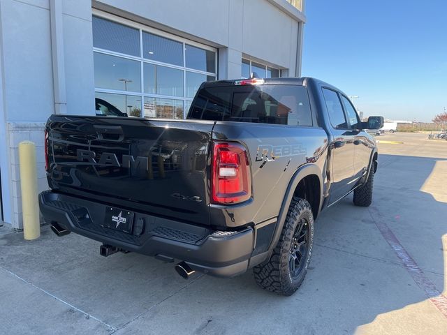 2025 Ram 1500 Rebel