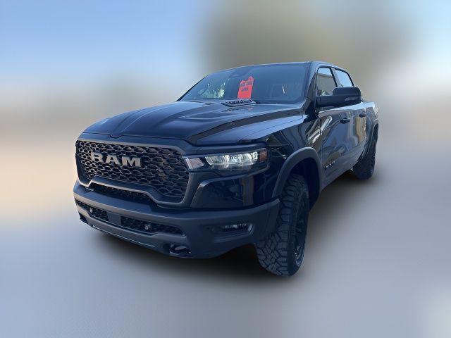 2025 Ram 1500 Rebel