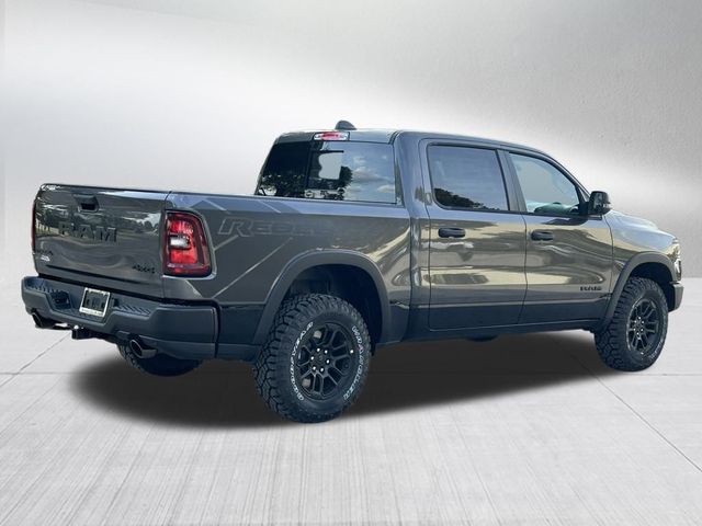 2025 Ram 1500 Rebel