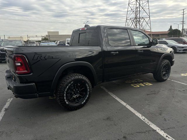 2025 Ram 1500 Rebel