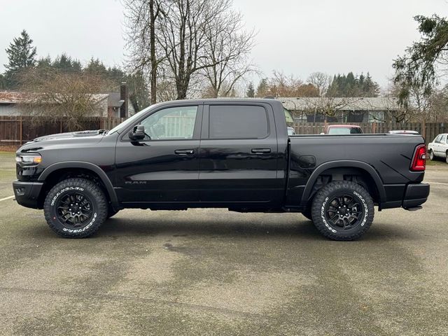 2025 Ram 1500 Rebel