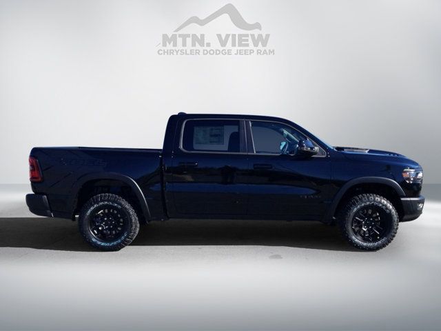 2025 Ram 1500 Rebel