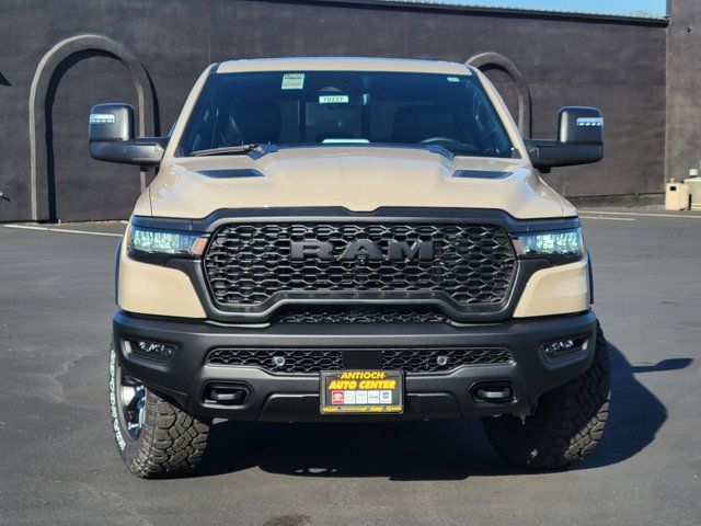 2025 Ram 1500 Rebel