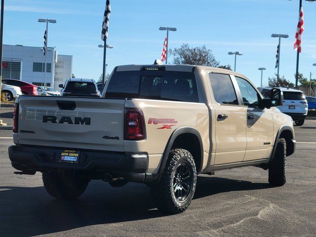 2025 Ram 1500 Rebel