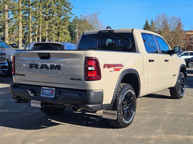 2025 Ram 1500 Rebel