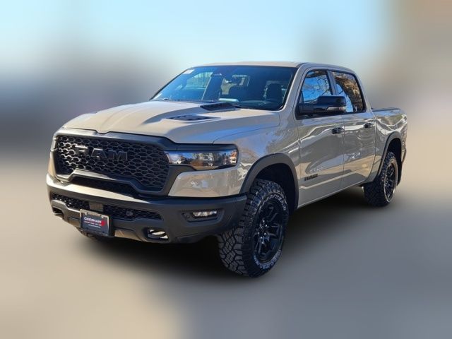 2025 Ram 1500 Rebel