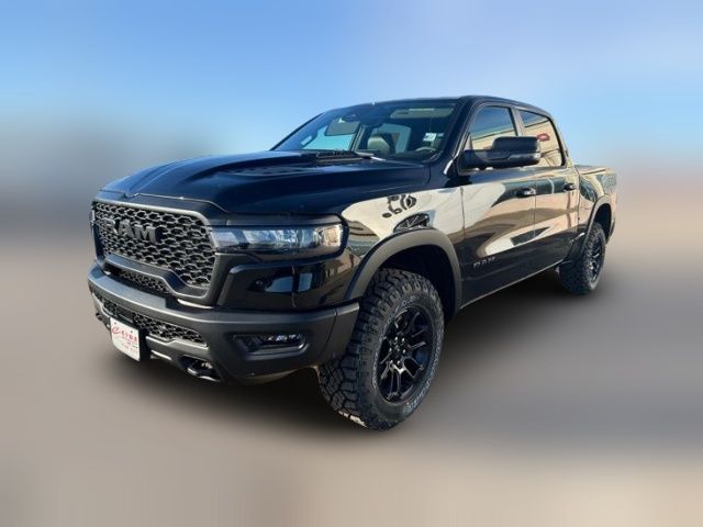 2025 Ram 1500 Rebel