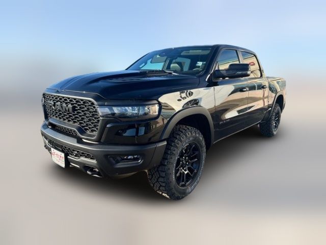 2025 Ram 1500 Rebel