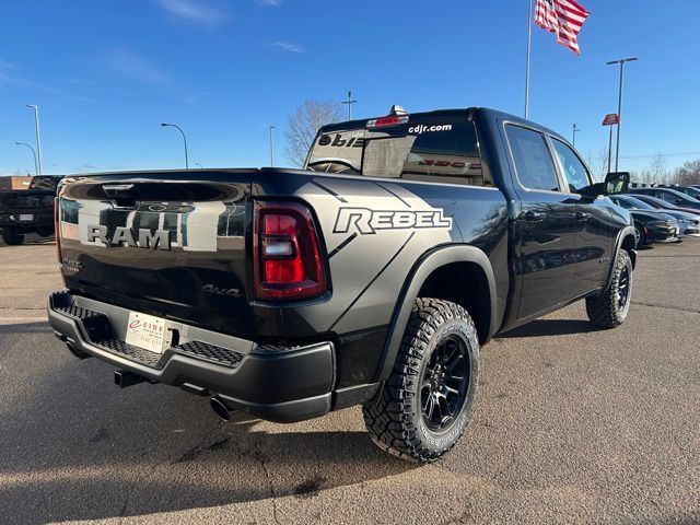 2025 Ram 1500 Rebel