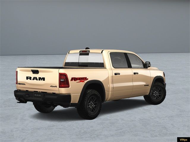 2025 Ram 1500 Rebel