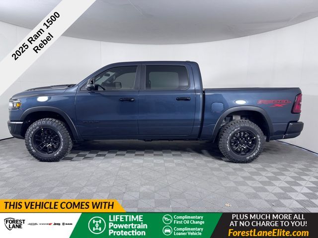 2025 Ram 1500 Rebel