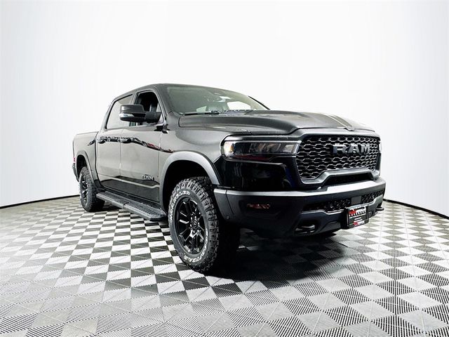 2025 Ram 1500 Rebel