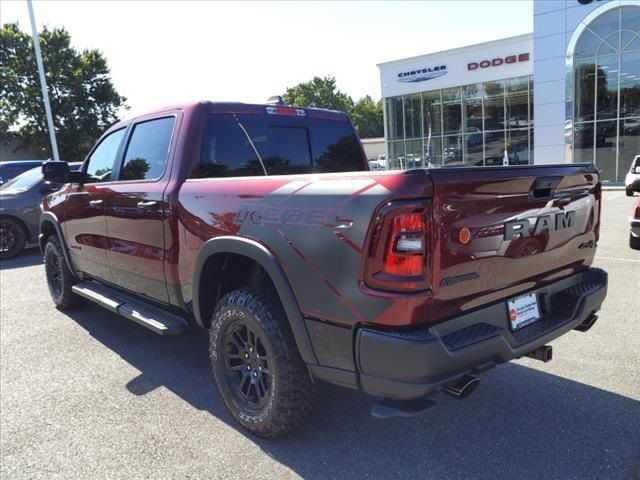 2025 Ram 1500 Rebel