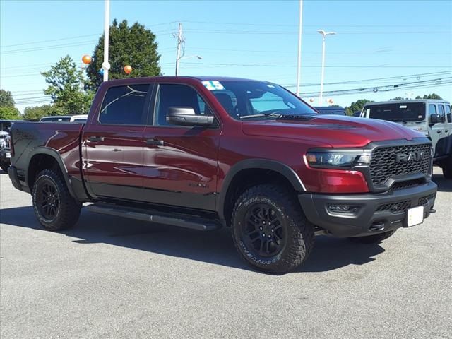 2025 Ram 1500 Rebel