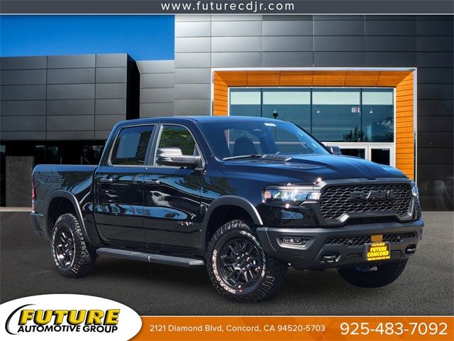 2025 Ram 1500 Rebel