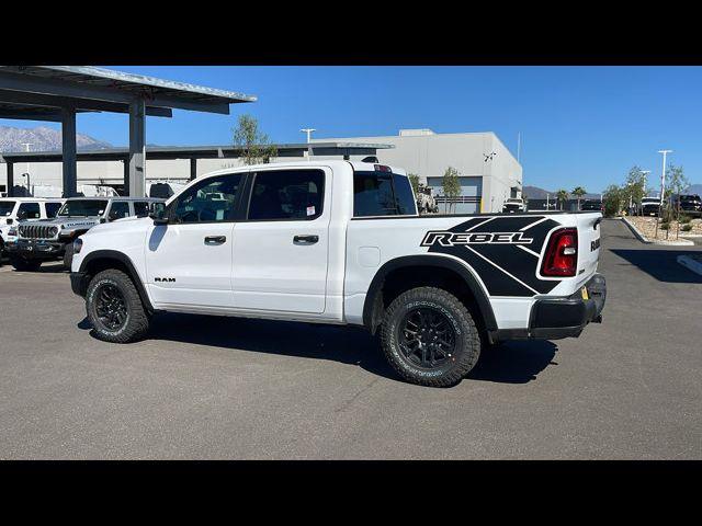 2025 Ram 1500 Rebel