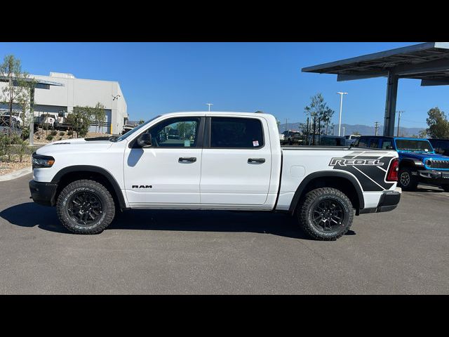 2025 Ram 1500 Rebel