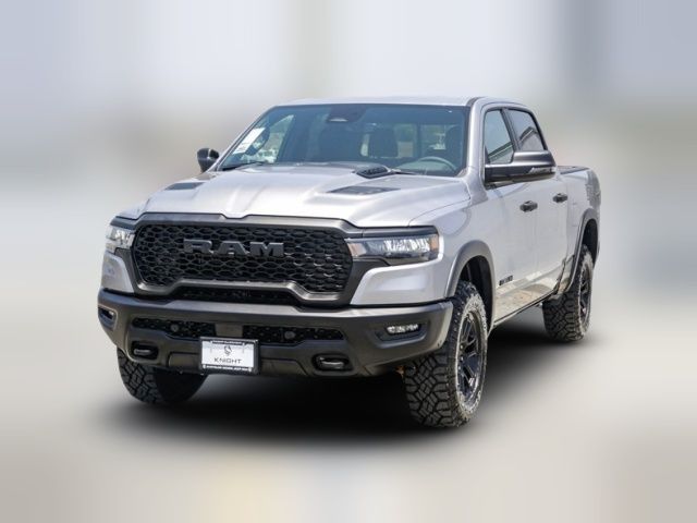 2025 Ram 1500 Rebel