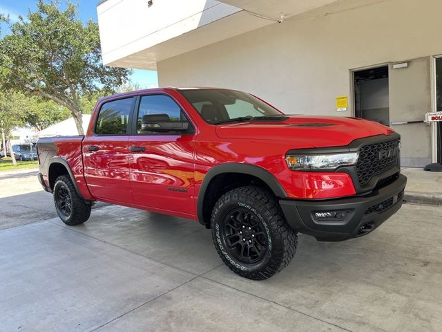 2025 Ram 1500 Rebel