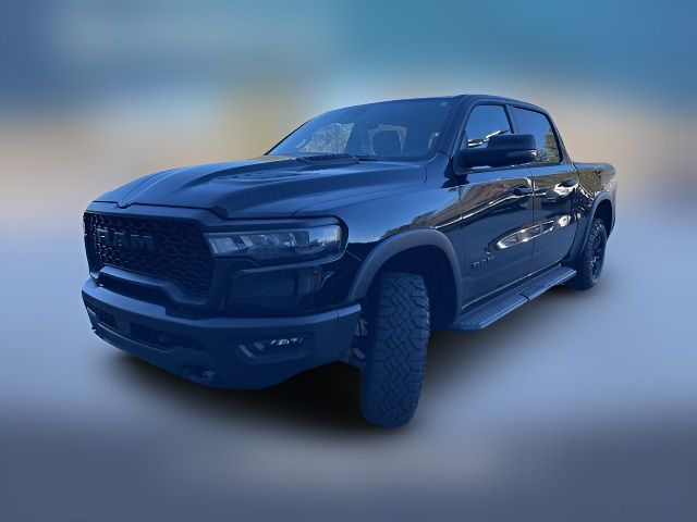 2025 Ram 1500 Rebel