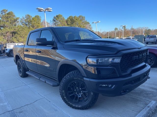 2025 Ram 1500 Rebel