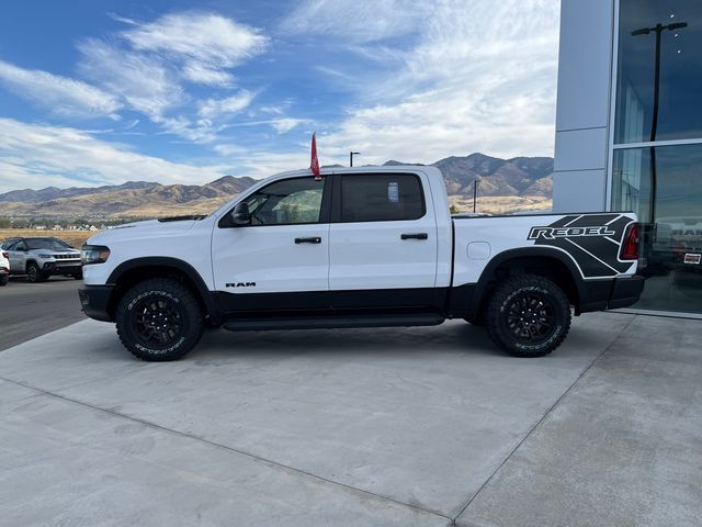 2025 Ram 1500 Rebel