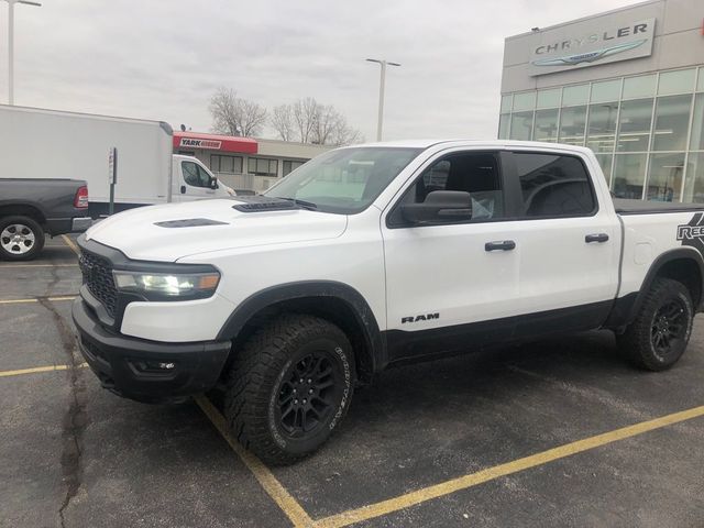 2025 Ram 1500 Rebel